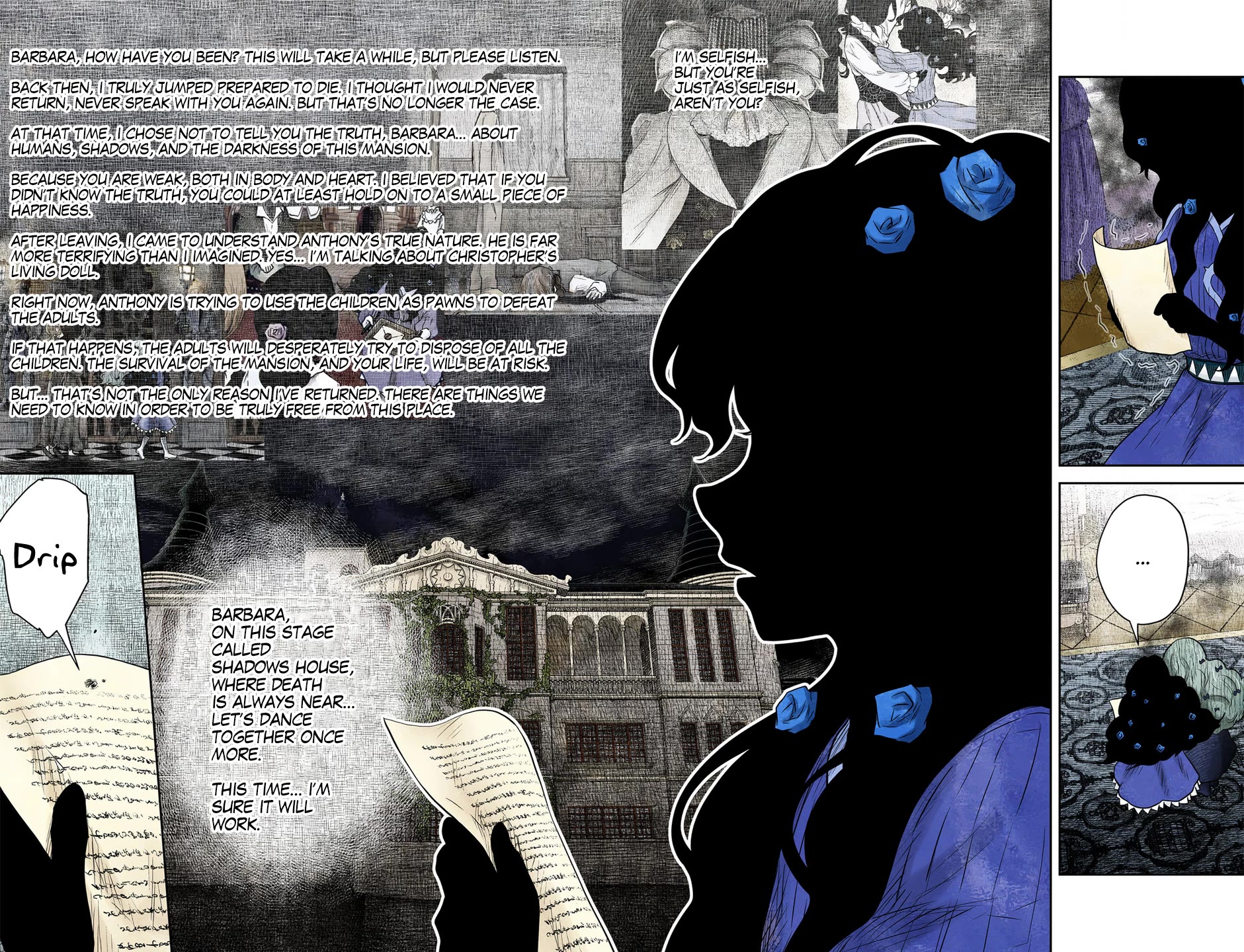 Shadows House, Chapter 234 image 09